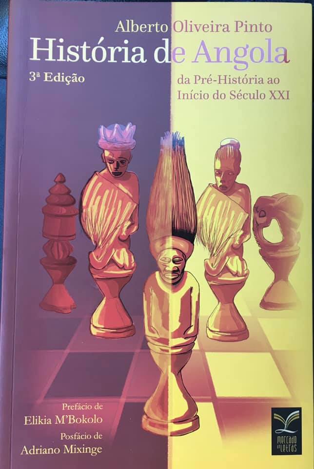 História de Angola Da pré-história ao início do Século XXI 3º Edição